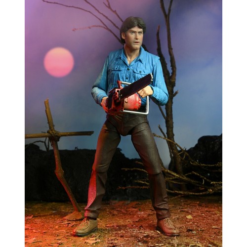 Neca Ultimate ASH - Evil Dead 40th ANNIVERSARY - Imagen 4 de 12