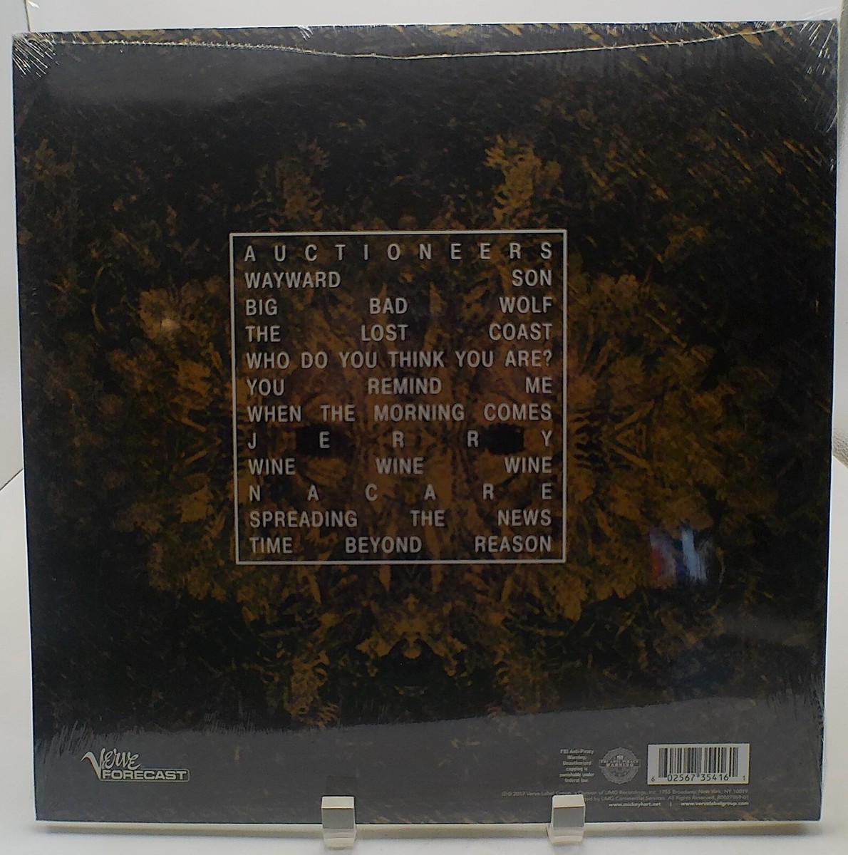 米2discs LP Mickey Hart Ramu B002796901 Verve Forecast /00660 2LP MICKEY HART Ramu B002796901 Verve Foreca US | eBay
