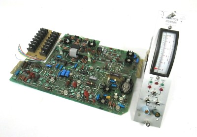 Gebraucht BENTLY NEVADA 72851-03-04-01-01-01-00-00 Vinration Monitor 152015-01
