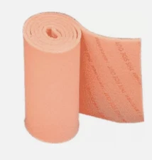PolyMem Foam Dressing 4 X 24 Inch Roll Non-Adhesive Sterile Cut to Size 1 Roll