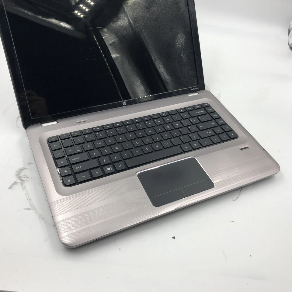 HP Pavilion DV6 AMD Phenom N620 2.8GHz 4GB RAM SIN HDD/OS/Batería Dead Board PARTE Foto 3 de 4