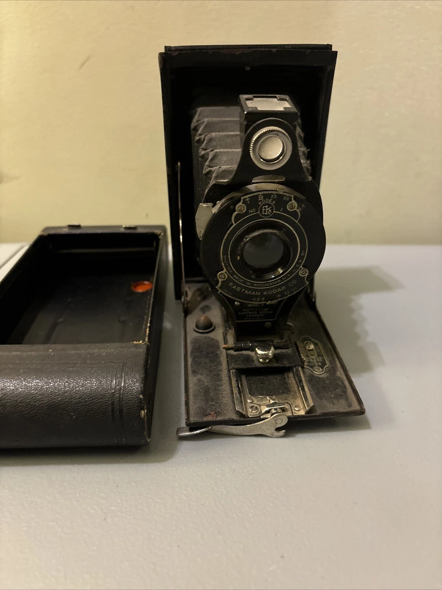 Kodak Rainbow Hawkeye In Vintage Folding Cameras for sale | eBay