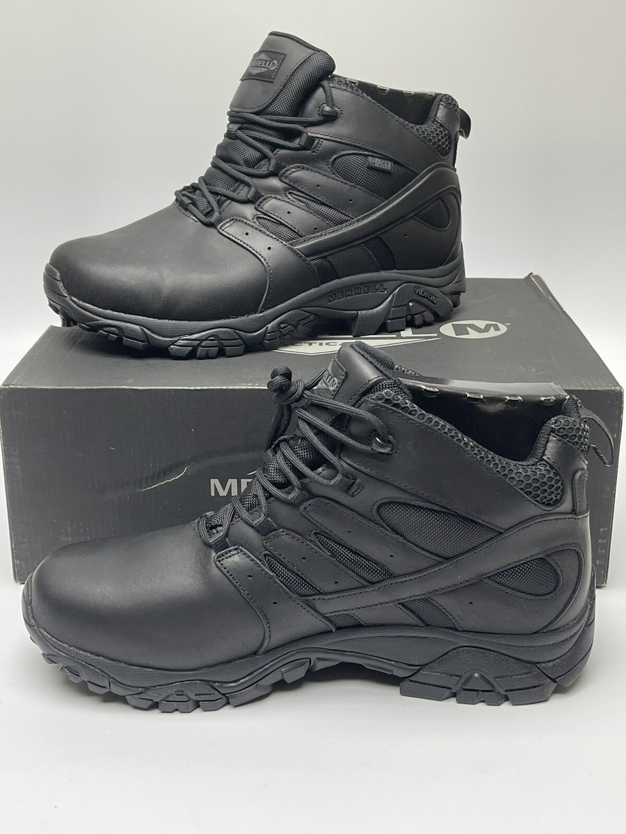 個人装備 MERRELL MOAB 2 8\" TACTICAL WATERPROOF 61zH0jhxKuL._UY300_.jpg