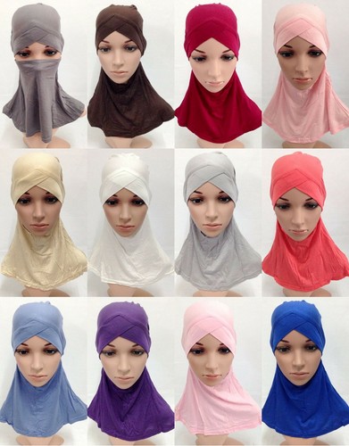 Scarf Hat Hijab Islamic Wrap Turban 