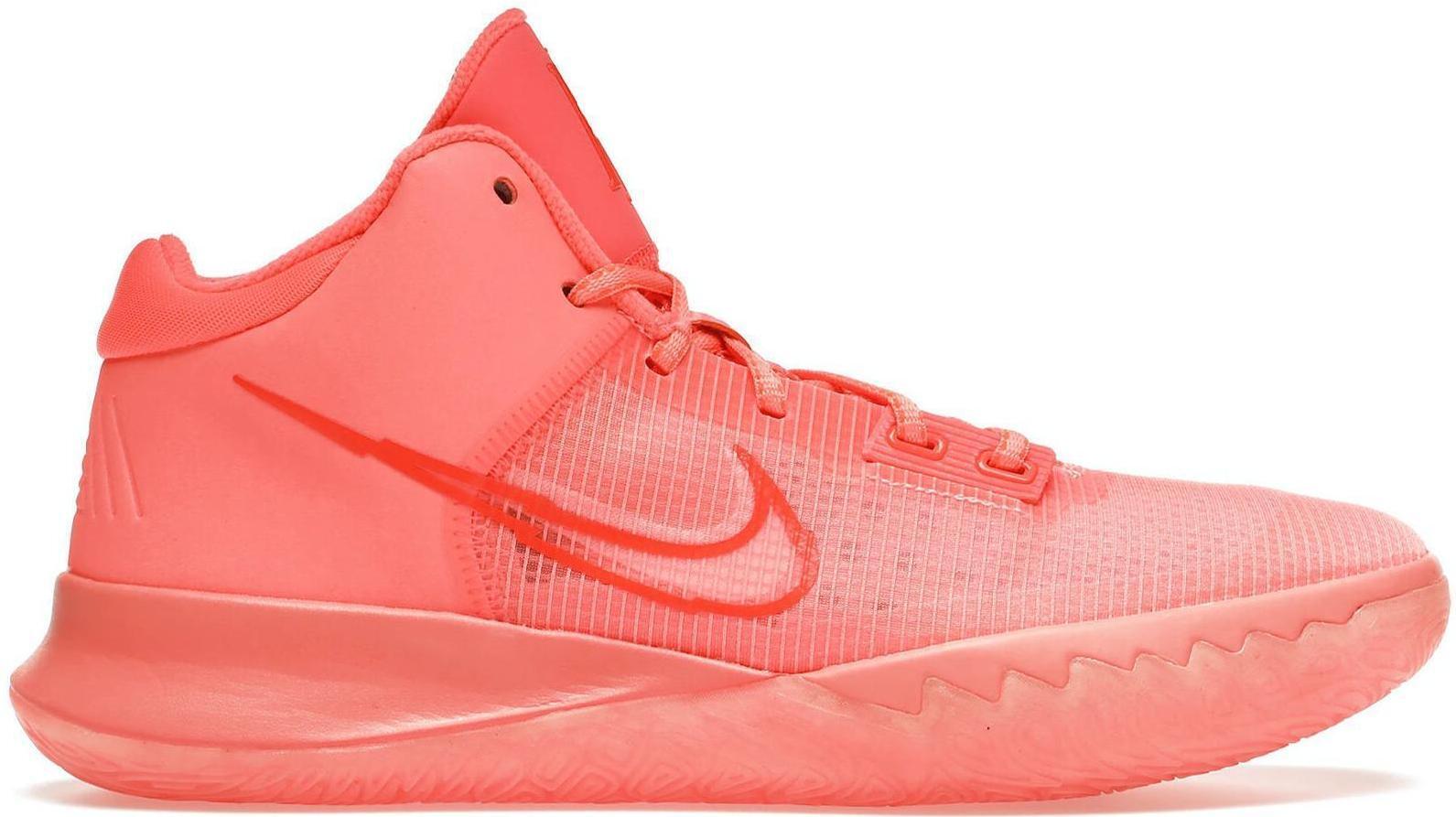 Nike Kyrie Flytrap 4 Bright Mango for Sale | Authenticity