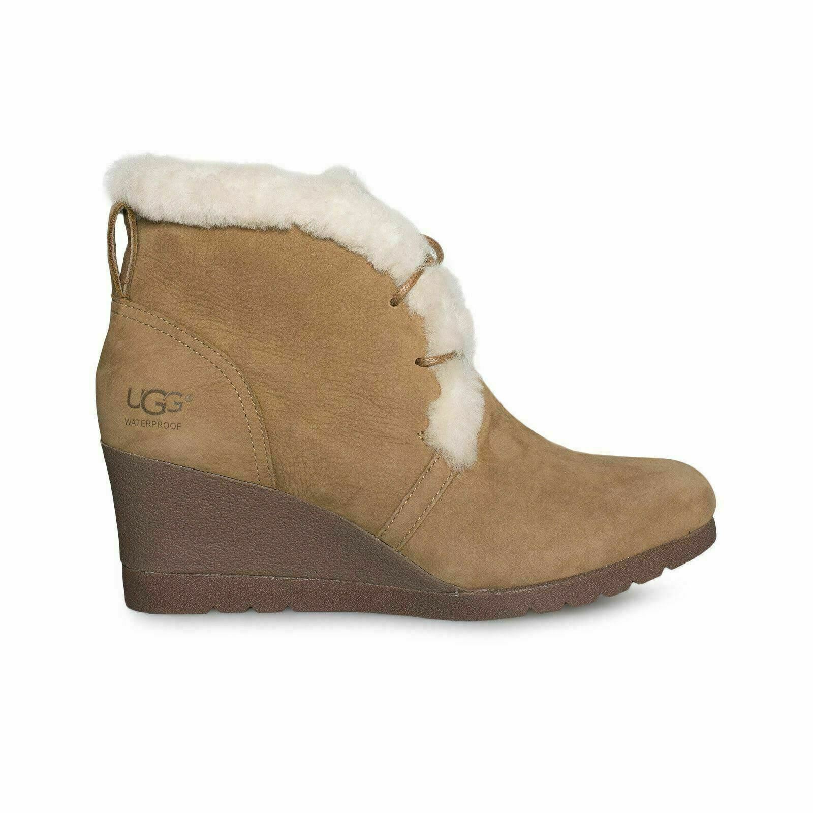 Ugg Australia Women's Jeovana (9.5 Chestnut)