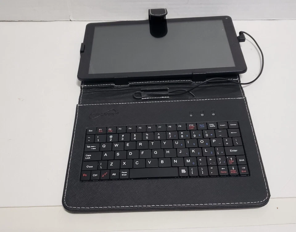 SuperSonic QUAD Core Android 8.1 Tablet Bluetooth 8GB Storage SC-1010JBBT 10.1” - Image 3 of 4