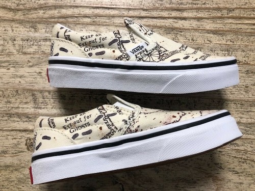 scarpe n° 28 Bambino VANS - Harry Potter - Nuove | eBay