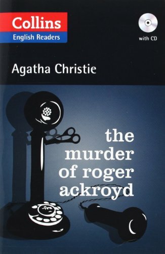 The Murder of Roger Ackroyd: B2 (Collins Agatha Christie ELT Readers),Agatha Ch - Picture 1 of 1