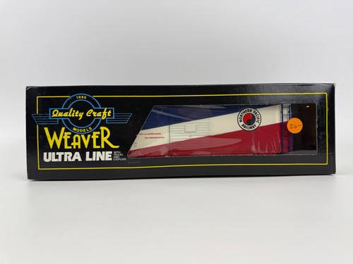 Waever Ultra Line Northern Pacific #31226 "Share In Freedom" 3 rieles NiB | Zustand: New
