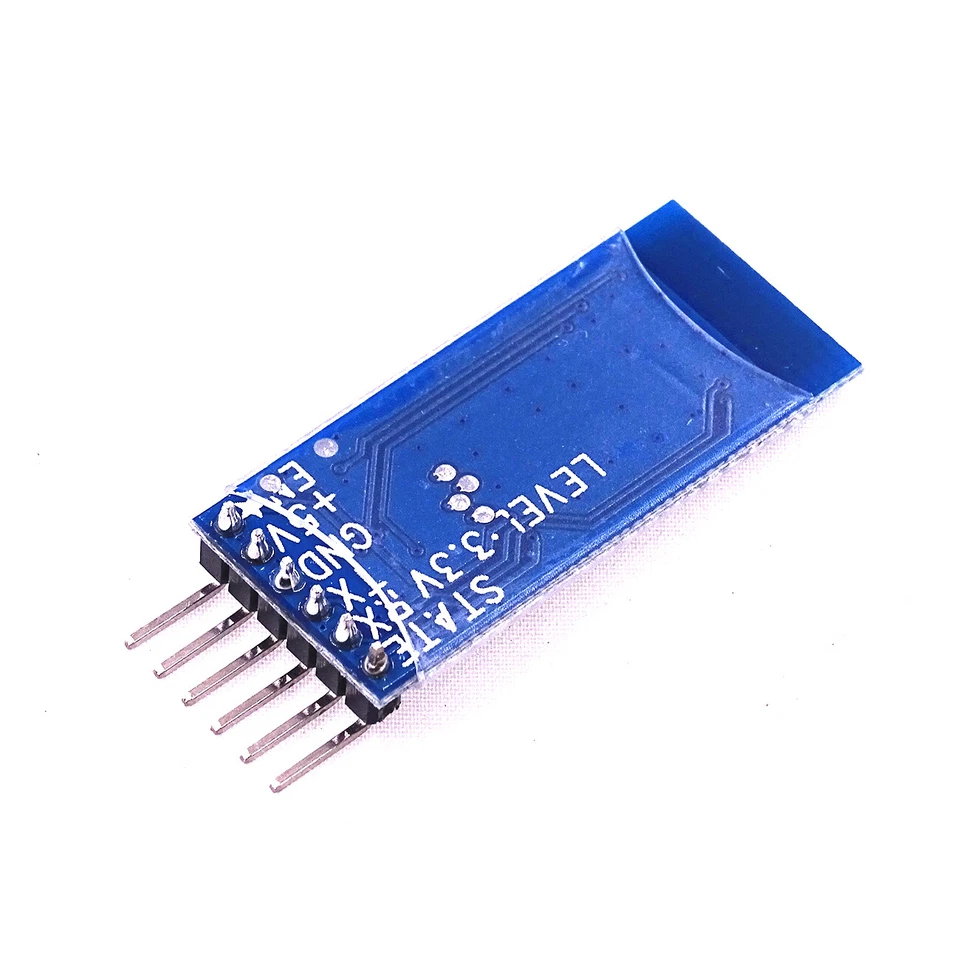 Modulo inalambrico Arduino HC-05 HC05 Bluetooth Host Slave/Master CSR BC417 - Imagen 2 de 2