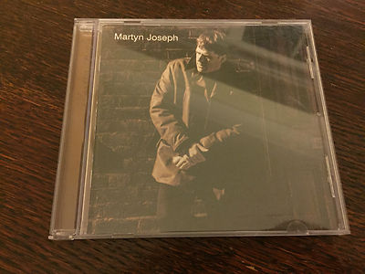 Martyn Joseph - 'Martyn Joseph' UK CD Album