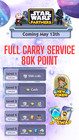 ⚡ Starwars Partners Event Monopoly Full Carry Rush ⚡