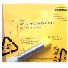 Turck Ni10U-M12-AN6X-H1141 Inductive sensor New One Free Shipping 
