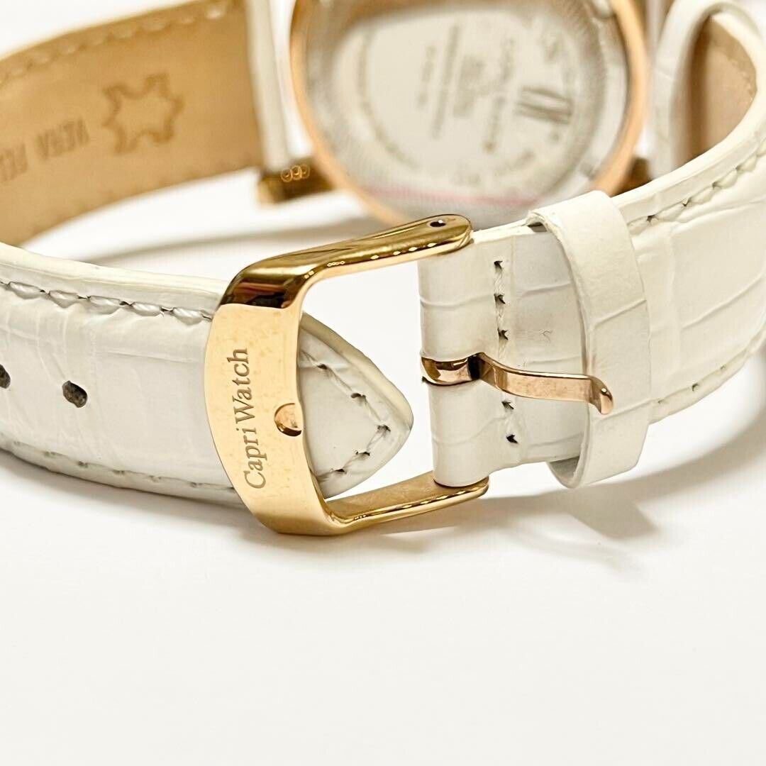 CAPRI WATCH, Rhinestone, Watch, with Box, Heart, Star, From CAPRI WATCH, Rhinestone, Watch, with Box, Heart, Star, From