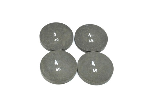 Valve clearance shim kit 31mm x 4.40mm for Alfa Fiat Ford Lancia VW - Picture 4 of 7