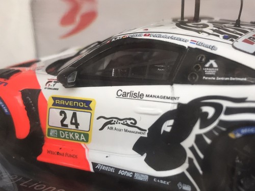 Spark SG946 Porsche 911 GT3 R 992 Lionspeed GP #24 9th 24h Nürburgring 2024 1:43 - Picture 13 of 23