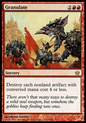 Granulat ~ Fifth Dawn [ EX ] [ Magic MTG ]