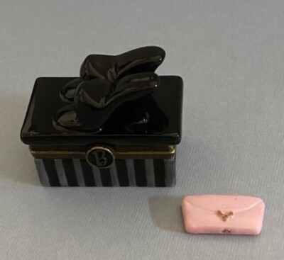 Barbie Shoes hinge box w/ Purse PHB - Retired | eBay