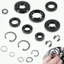 For Hydro-Gear 70853 Seal Kit Fit Lawn Mower ZA, ZB, ZC, ZD, ZT-2200(EZT) Series