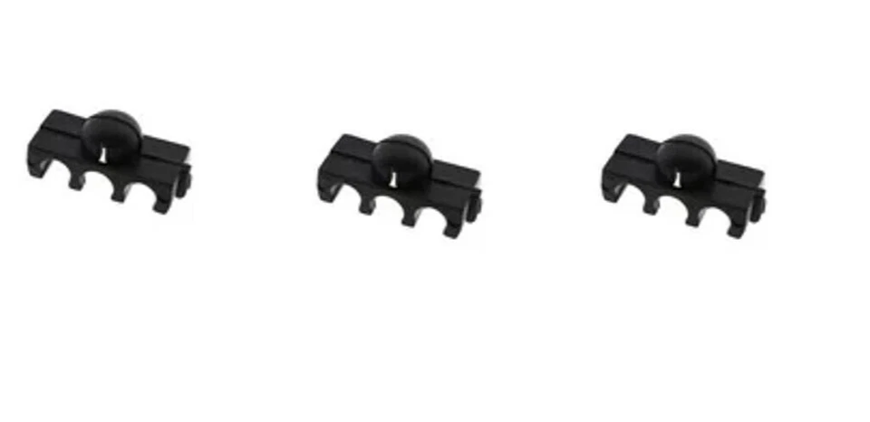 Kit de soporte de abrazadera de cable de bujía x3 PACK para VW 1946-1981 - EMPI Foto 3 de 4