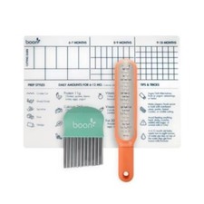 Boon Divvy Solid Starter Baby Food Storage