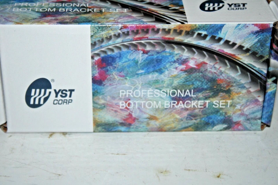 YST External Self Threading Threadless Bottom Bracket Fits SRAM GXP 22/24 Repair - Image 3 of 4