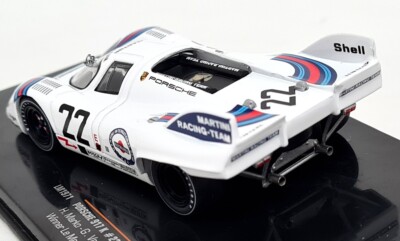 PMA 1/43 JWA ポルシェ 917K(S) #19 LM1971 2位 Ixo 1/43 - Porsche 917K #22 Winner Le Mans 1971 Diecast