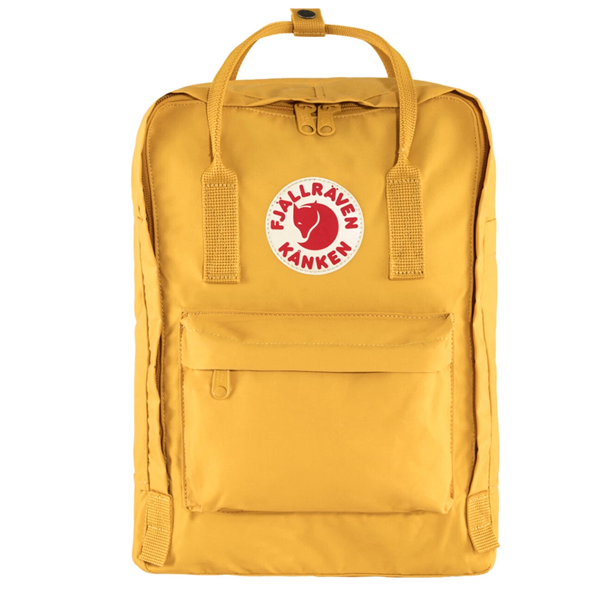 Fjallraven Kanken Laptop 13 Ochre eBay