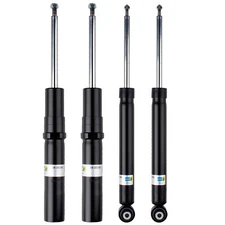 Bilstein B4 Front and Rear Suspension Shock Absorber Kit For Audi Q5 PHEV