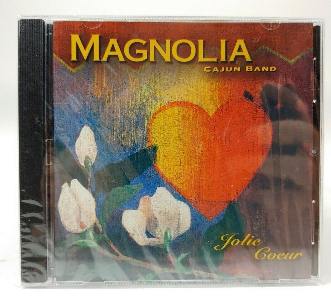 Magnolia Cajun Band Jolie Coeur Cd 50 For Sale Online Ebay