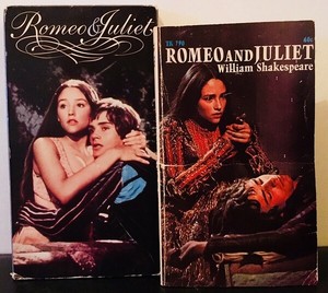 Romeo and juliet film 1968