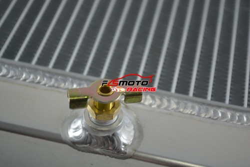 Radiador de aluminio MT manual para Honda Civic Hatchback Type-R FK2 K20C1 2017-2021 - Imagen 4 de 6