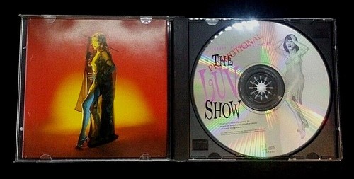 Luv Show by Ann Magnuson (CD, 2003) - Foto 2 di 3