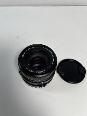 [USA] Mamiya Sekor C 80mm f/2.8 N Lens For M645 1000S Super Pro TL