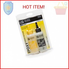 Industries BSI-205 Slow-Cure  Epoxy - 4.5 oz. Combined, Clear - 30-Minute Workin