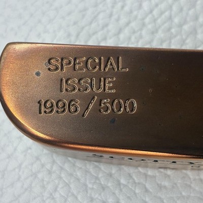 Scotty Cameron SPECIAL ISSUE 1996/500 Napa Copper Putter 35in w