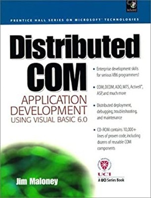 Distributed COM Application Development Using Visual Basic 6.0 Ji