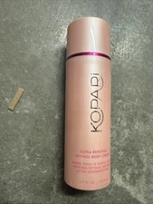 Ultra Renewal Retinol Body Cream 4Oz Rejuvenating Moisturizer For Combination...