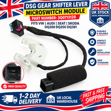 For Audi Volkswagen DQ200 / DQ250 3Q0713128 Gear Shifter Microswitch Module UK