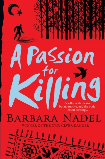 A Passion for Killing (Inspector Ikmen Mystery 9): Inspiration for THE TURKISH - Image 4