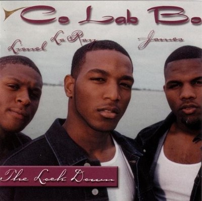 Co Lab Bo Break It Down (CD)