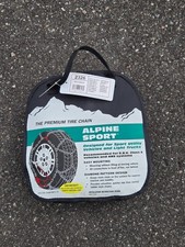 Laclede Alpine Sport 2326 Snow Tire Chains 15 16 17 18 19 20 Lt Suv Laclede Alpine Sport 2326 Snow Tire Chains 15 16 17 18 19 20 Lt Suv