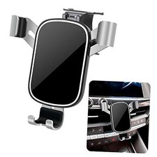 LUNQIN Car Phone Holder for Cadillac CT5 2020 2021 2022 2023 2024 2025 2026