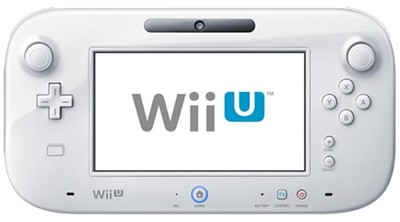 Wii U GamePad weiß mit Ladekabel gebraucht