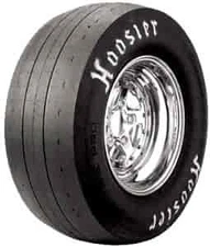 Hoosier 17611QTP Hoosier Quick Time Pro D.O.T. Tire