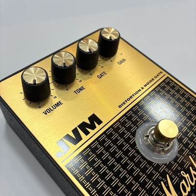 Marshall Jvmfx Distortion & Noise Gate Used Distortion | eBay