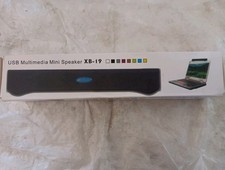 usb mutimedia mini speaker xb 19