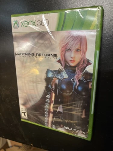 Lightning Returns: Final Fantasy XIII (Microsoft Xbox 360, 2014)