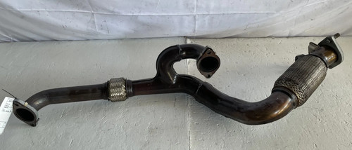 2020-2025 KIA TELLURIDE FWD FRONT EXHAUST SYSTEM PIPE TUBE ASSEMBLY 3.8L #107158